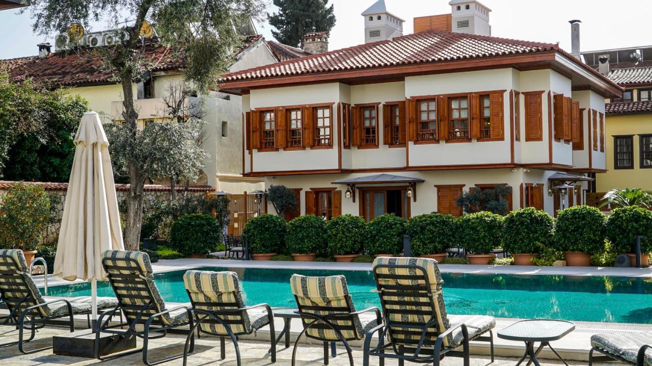 Ruinadalia Hotel - Adult Only Antalya Extérieur photo