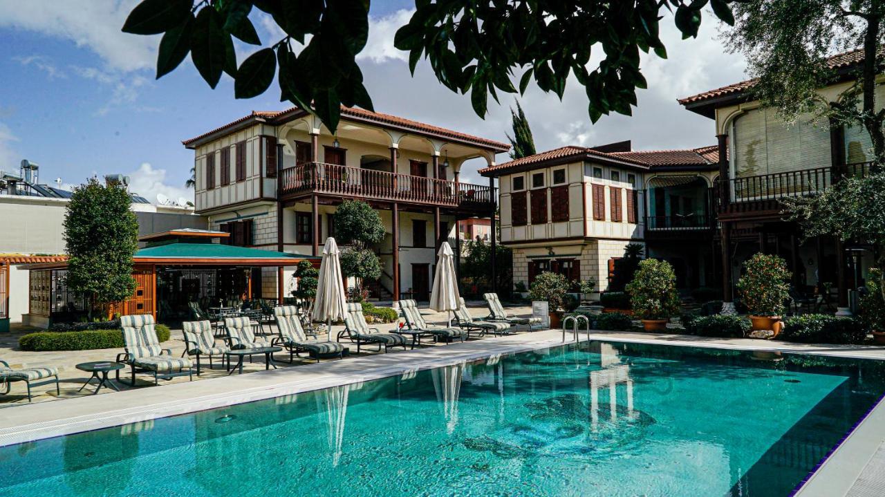 Ruinadalia Hotel - Adult Only Antalya Extérieur photo