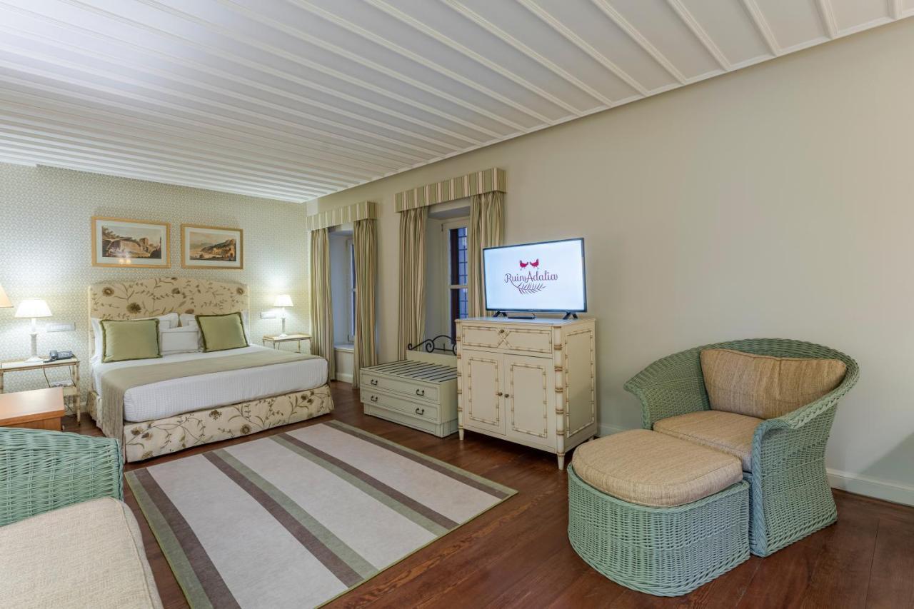 Ruinadalia Hotel - Adult Only Antalya Extérieur photo