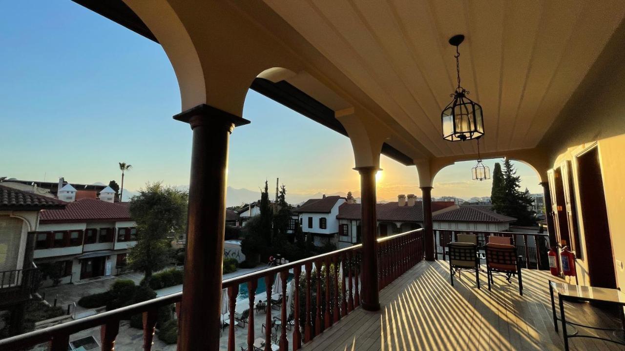 Ruinadalia Hotel - Adult Only Antalya Extérieur photo